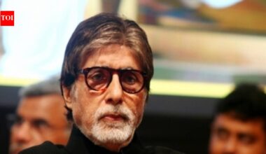 Amitabh Bachchan says ‘life without music’ is ‘tasteless’; ‘The thread of music becomes connected to the soul’ | Hindi Movie News