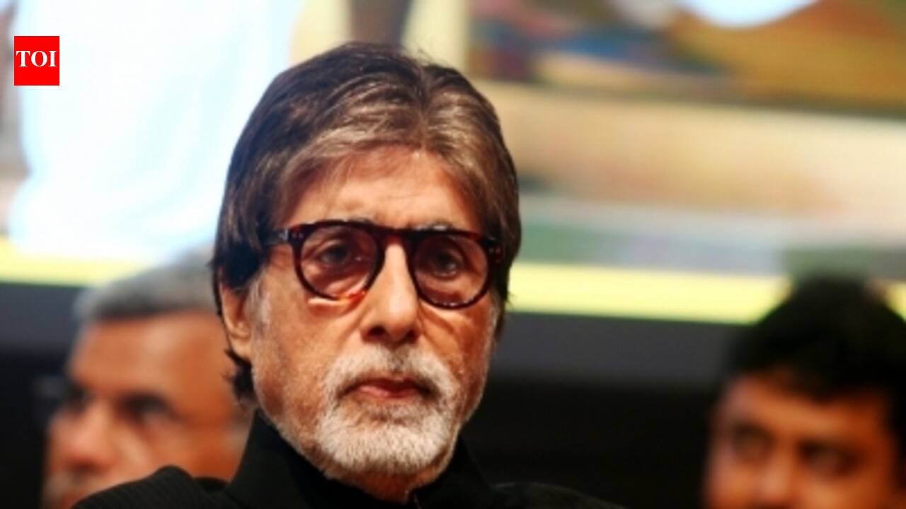 Amitabh Bachchan says ‘life without music’ is ‘tasteless’; ‘The thread of music becomes connected to the soul’ | Hindi Movie News