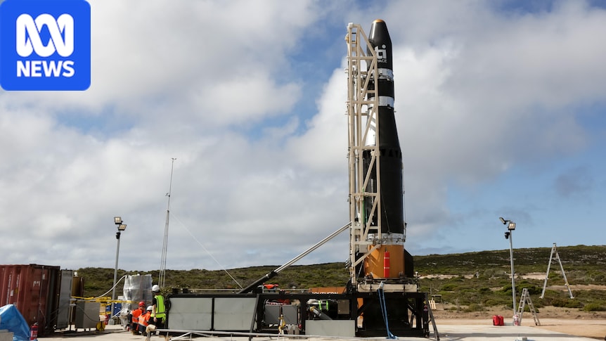 South Australian rocket launch facility grounded by native vegetation ruling