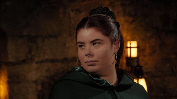 Carla was chosen to be a Traitor on the first episode of The Traitors Ireland season 2