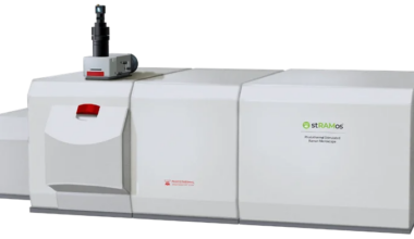 Photothermal Spectroscopy Corp. launches stRAMos™  -  A breakthrough SRS, Stimulated Raman microscope based on photothermal detection