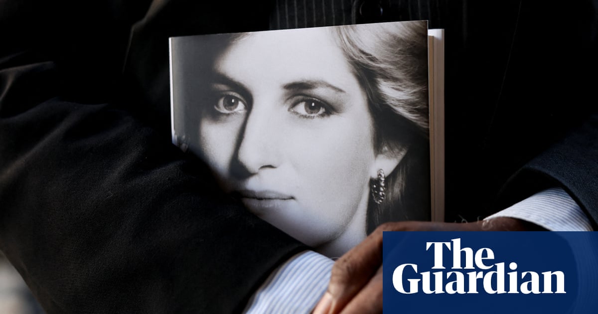 Swan Song by Charles Spencer review – a furious exercise in score-settling by Diana’s brother | Autobiography and memoir