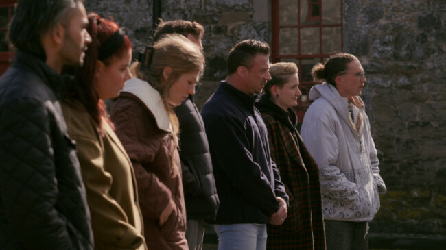 The Traitors Ireland S2 Ep 10  Mission (4)