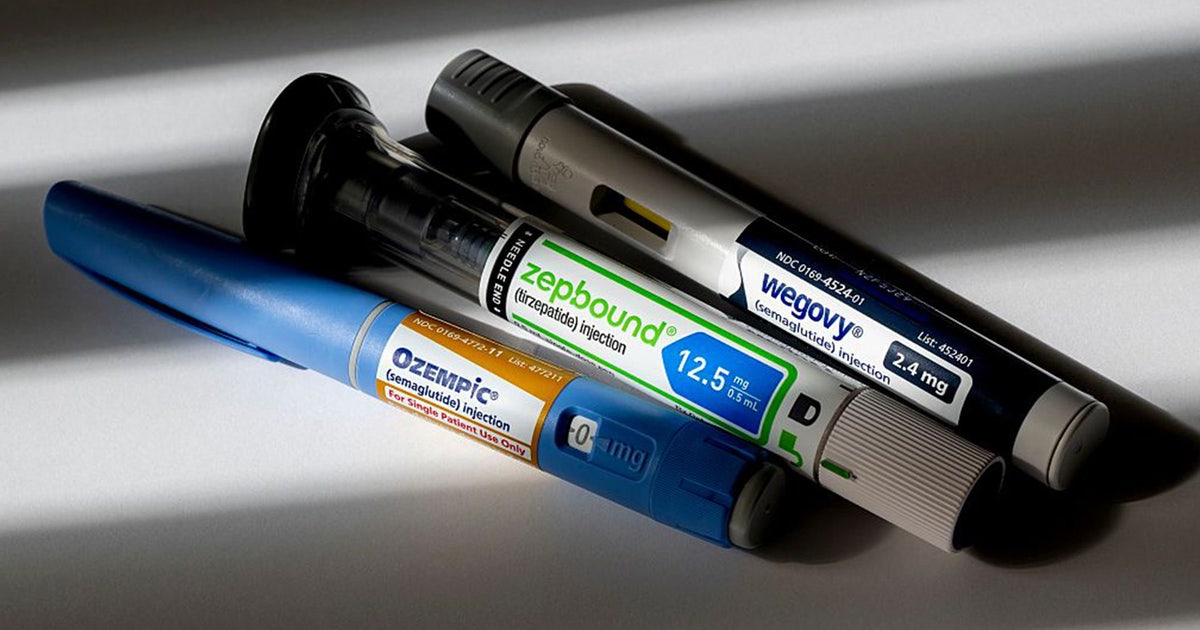 GLP-1 drugmakers sued over sudden vision loss risk: Reports
