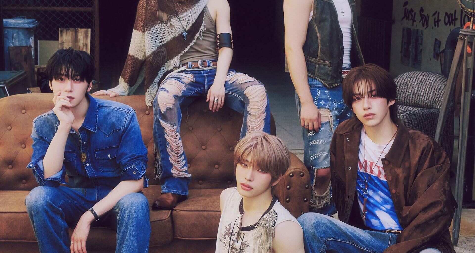 K-pop boy band ONEUS / Courtesy of B-Wave Entertainment