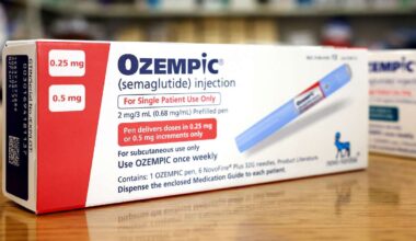 Lawsuits allege Ozempic, other GLP-1 medications may cause sudden vision loss