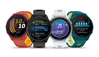 Garmin Forerunner 170