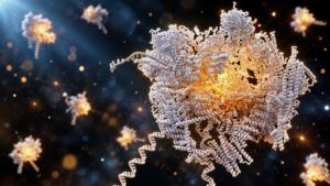 Researchers reveal snapshots of a key molecular machine in tropical parasites