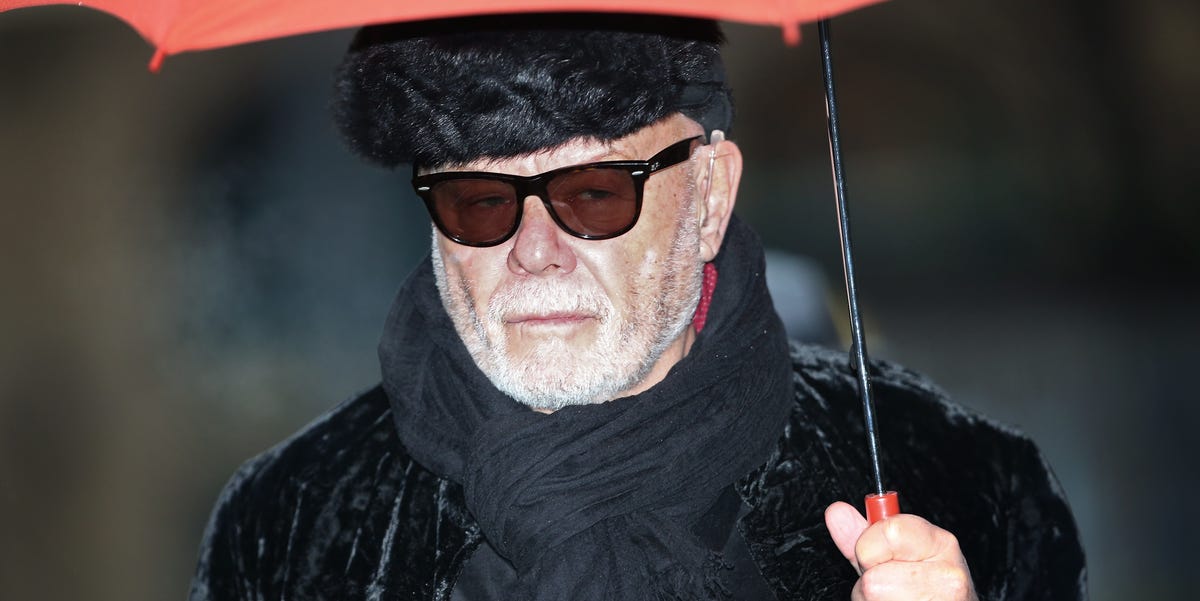 Netflix postpones Gary Glitter documentary as trailer is pulled from YouTube