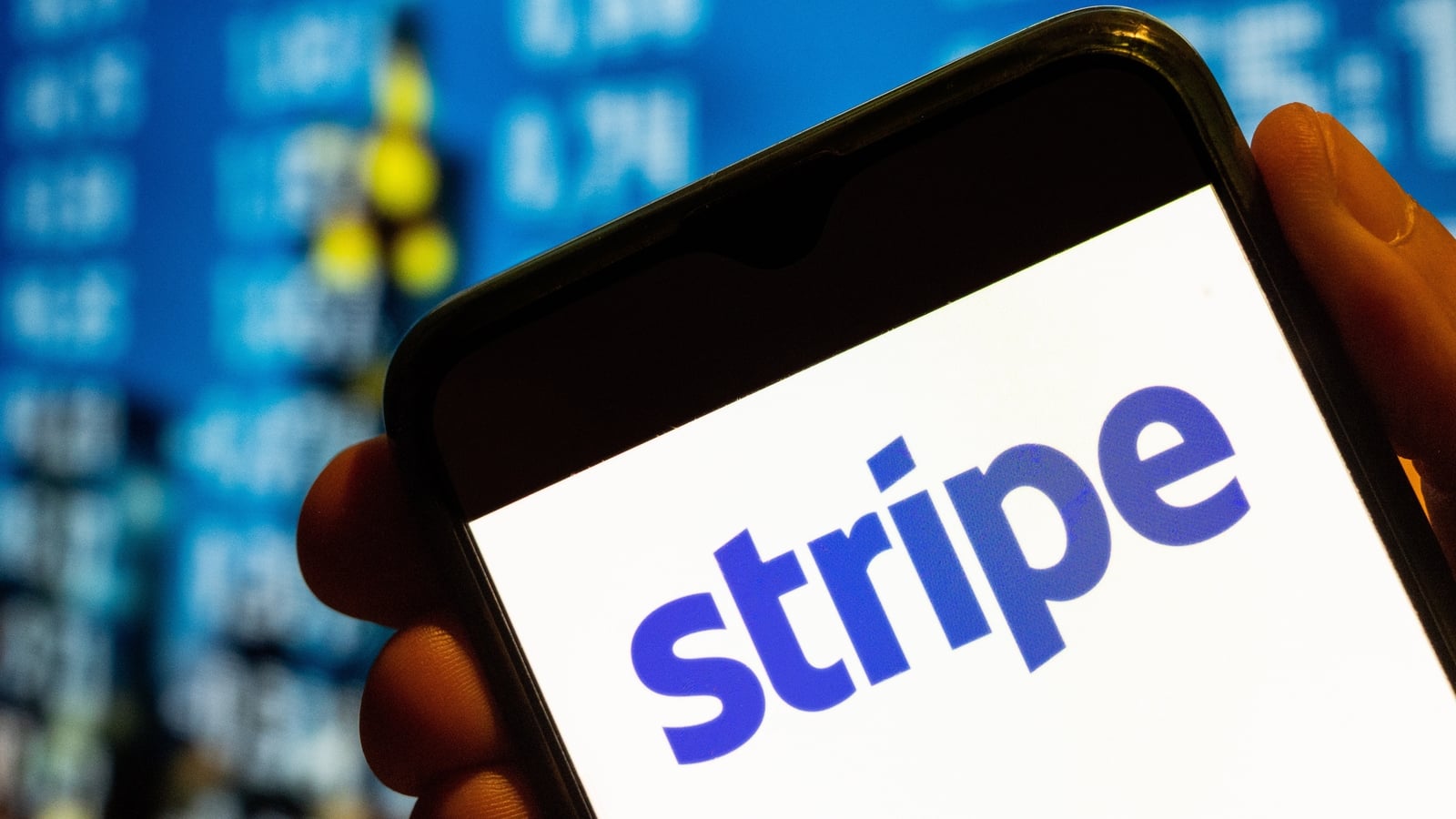 Stripe's annual revenues for 2025 jump by 33%