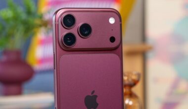 Apple iPhone 18 Pro Max review