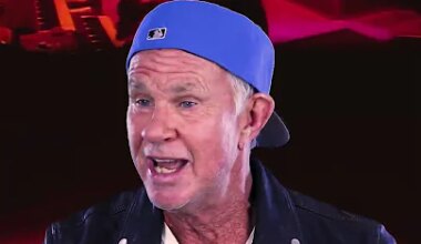 Red Hot Chili Peppers' Chad Smith blind ranks 5 Rush songs - YouTube