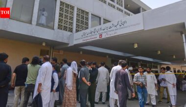 Pakistan’s hidden health crisis: Children contract HIV after routine hospital care
