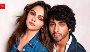 After 'Saiyaara', Ahaan Panday and Aneet Padda reunite for Mohit Suri's new film, shoot to begin in October ahead of 2027 release | Hindi Movie News