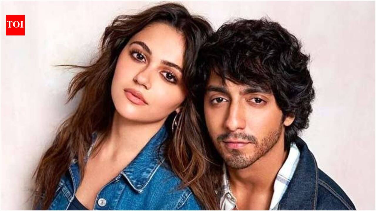 After 'Saiyaara', Ahaan Panday and Aneet Padda reunite for Mohit Suri's new film, shoot to begin in October ahead of 2027 release | Hindi Movie News