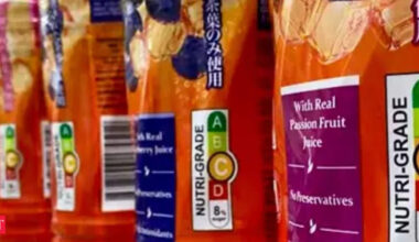 'Transparency' packs the punch: Sales of packaged health foods with clean ingredients surge 60% in 2 months
