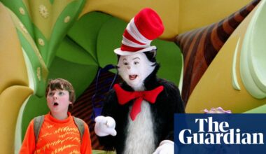 US schools and police warn about viral ‘Cat in the Hat’ trend after teens’ arrests | US news