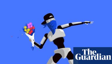 AI will transform capitalism – but how? | AI (artificial intelligence)