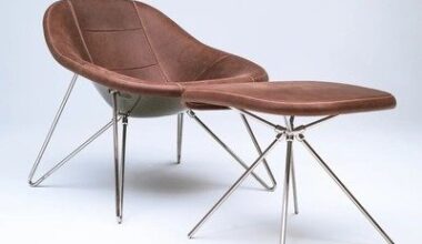Oilstainlab's Automotive-Inspired Maniac Chair - Core77