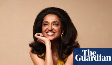 Sindhu Vee: ‘Makeup, music to feel reckless, two pieces of milk chocolate – and then I go on’ | Stage