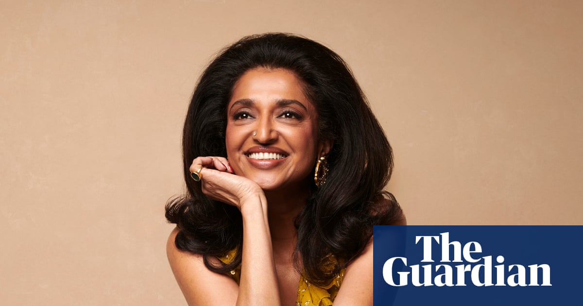 Sindhu Vee: ‘Makeup, music to feel reckless, two pieces of milk chocolate – and then I go on’ | Stage