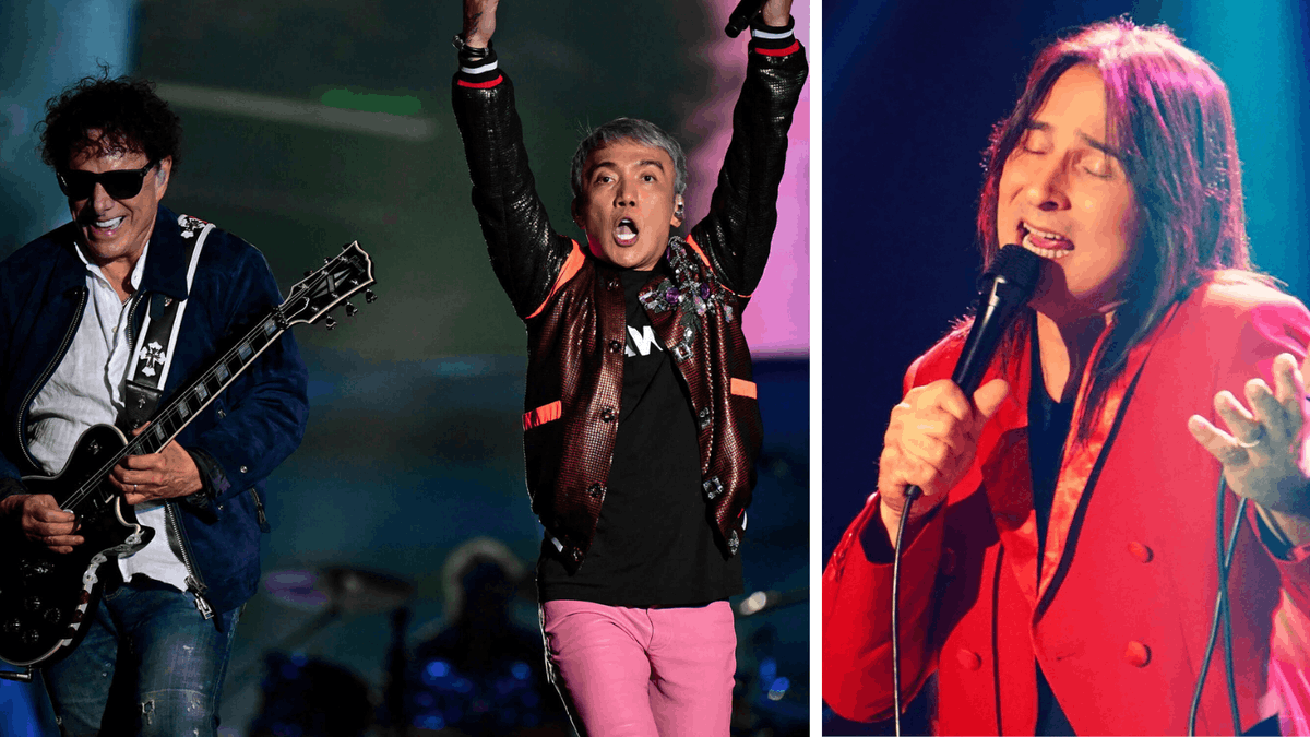 Journey Singer Flirts With Leaving Band While Praising Steve Perry Lookalike's Guest Appearance - ultimate-guitar.com