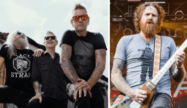Brent Hinds's Estate Sues Mastodon, Band Denies Allegations of 'Ill Intent' - Ultimate Guitar