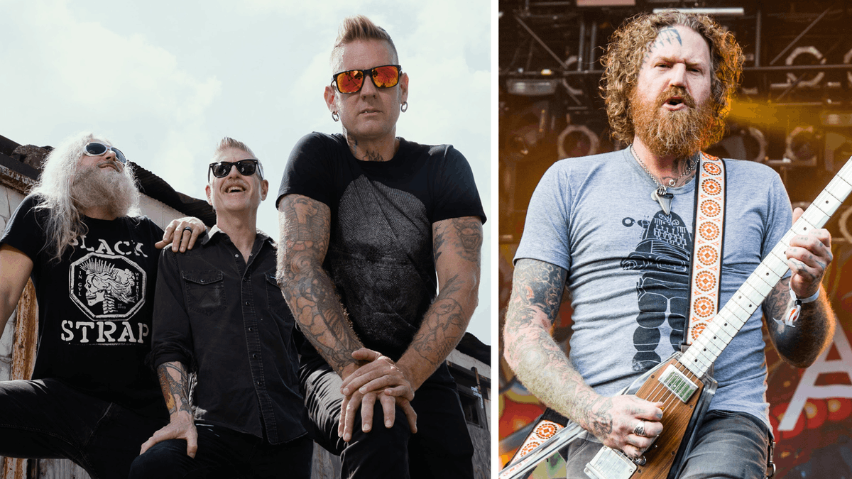 Brent Hinds's Estate Sues Mastodon, Band Denies Allegations of 'Ill Intent' - Ultimate Guitar