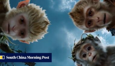 New reality for China’s entertainment sector as AI drama goes prime time