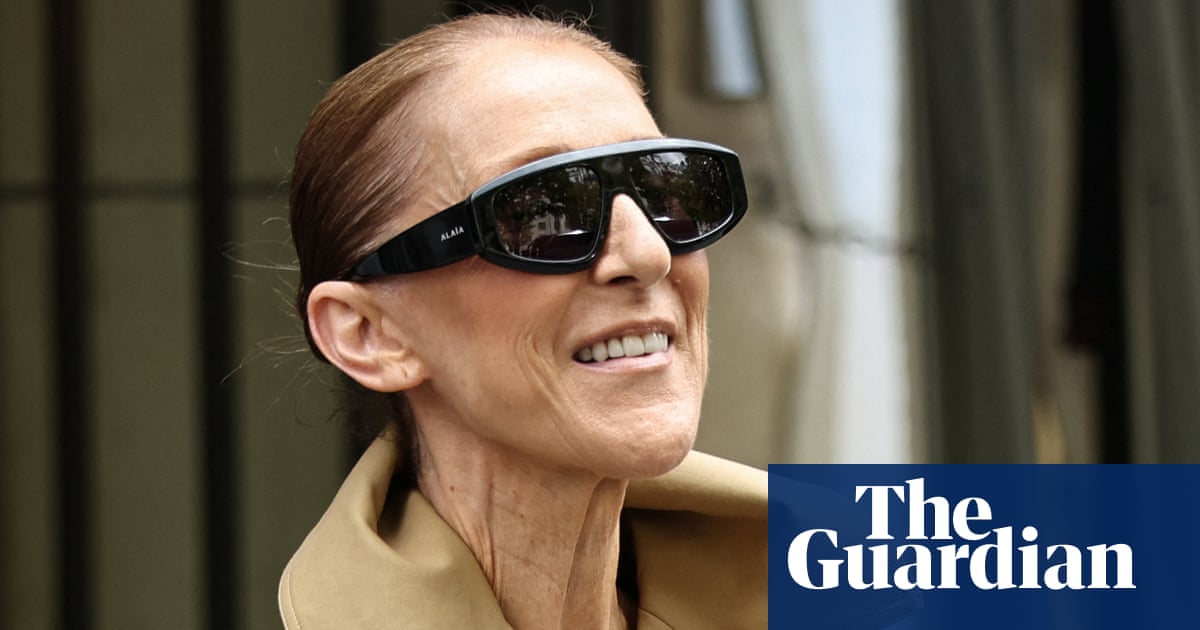 ‘She’ll outdo herself’: Céline Dion fans camp out for glimpse of star before sold-out Paris comeback | Céline Dion