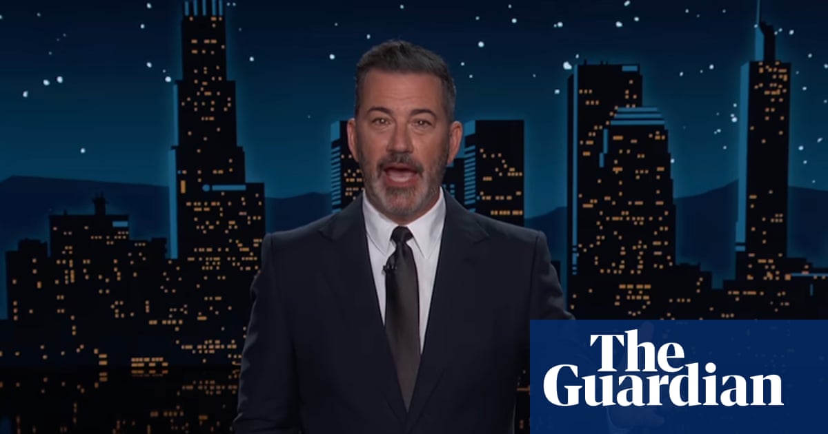 Jimmy Kimmel on Trump’s 9/11 remembrance: ‘constantly falling asleep on camera’ | Late-night TV roundup