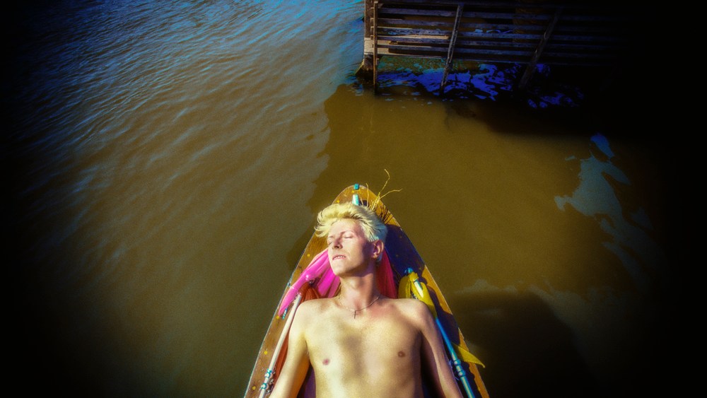 David Bowie 1983 Bangkok