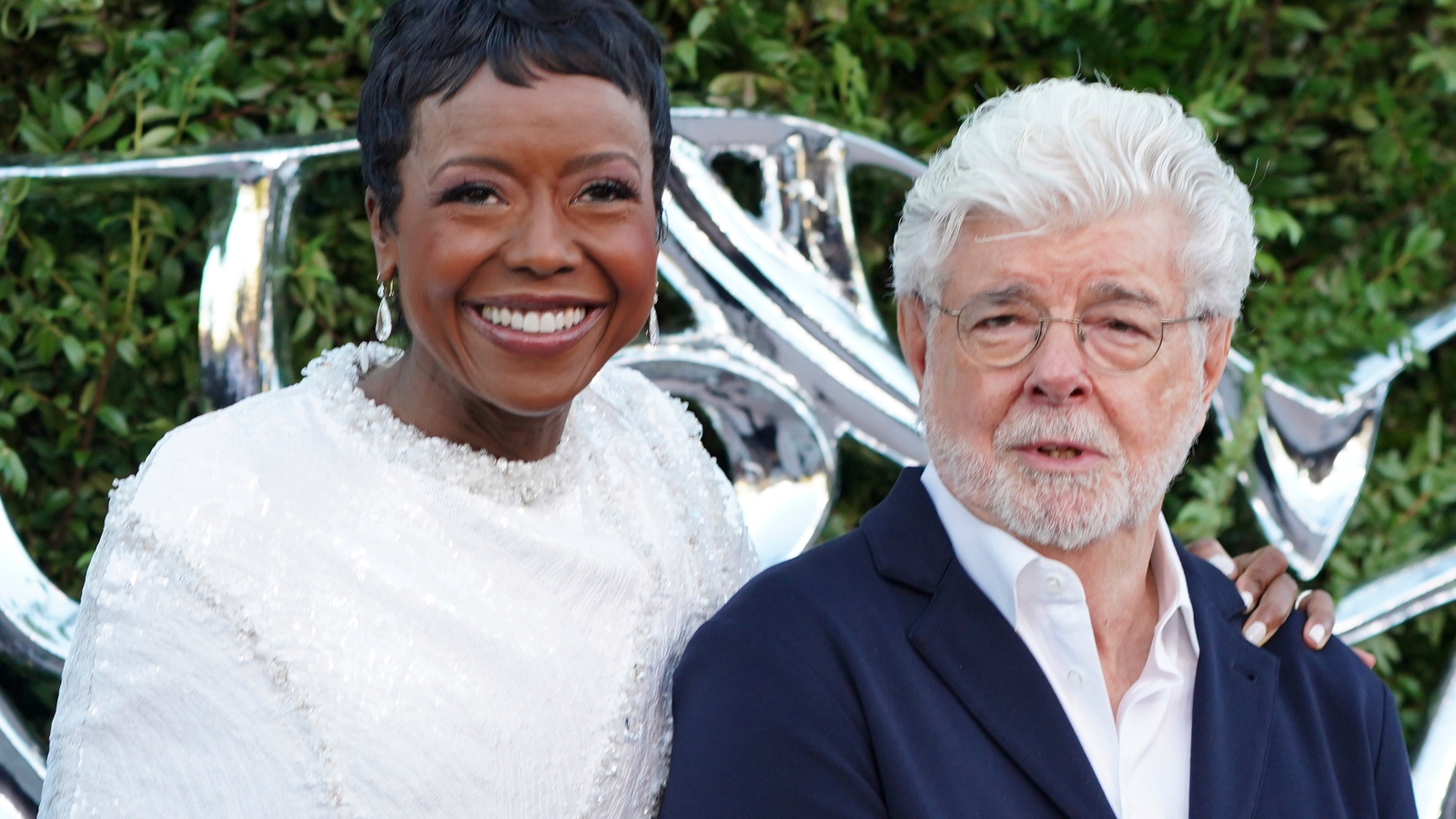 Lucas Museum of Narrative Art celebrates opening night with star-studded gala in Exposition Park ahead of public debut