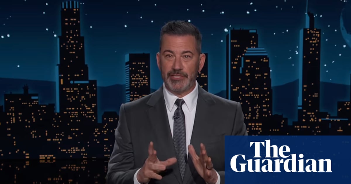 Jimmy Kimmel on Mitch McConnell’s return: ‘They’re just wheeling him around like a statue in a wax museum’ | Late-night TV roundup