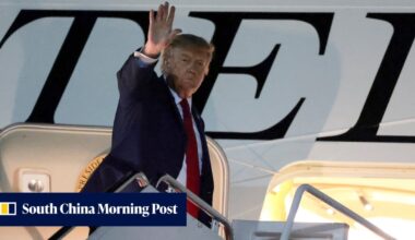 Ireland deploys snipers and 4,000 police for Trump visit