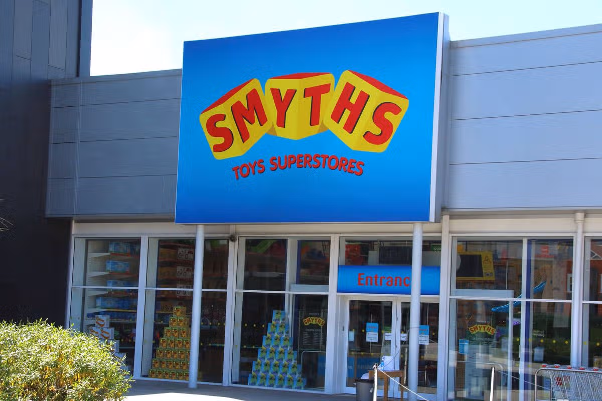 Smyths Toys Superstore