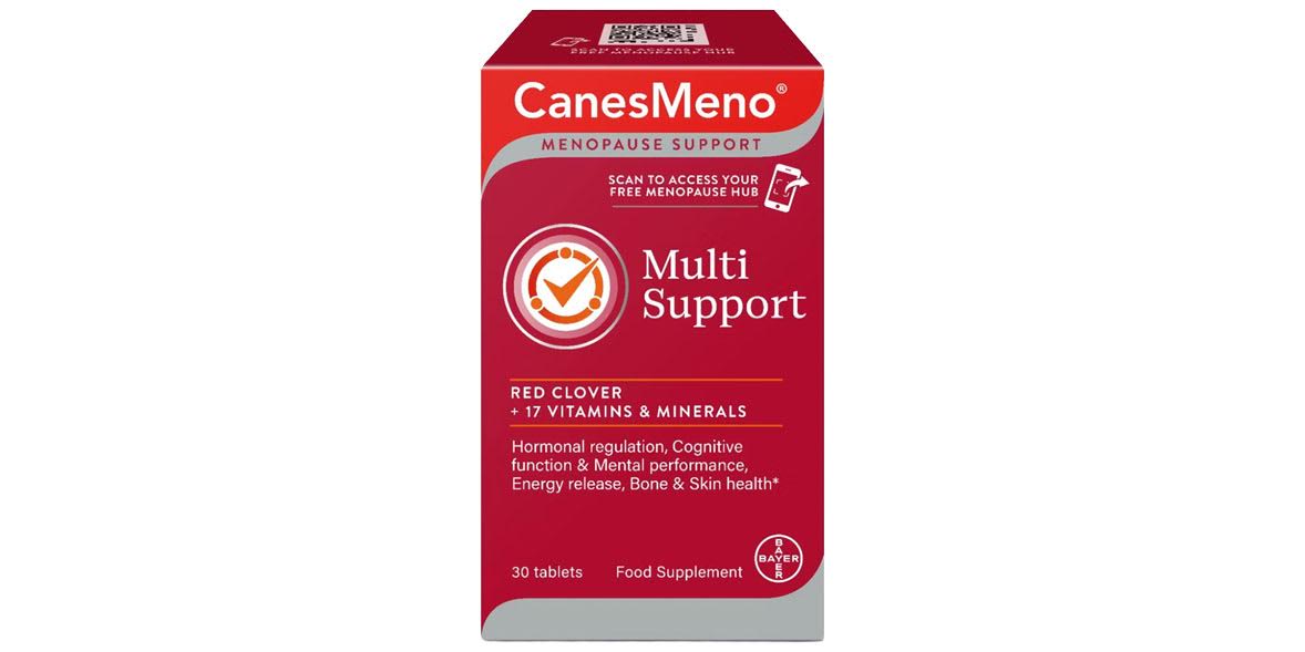 CanesMeno Menopause support supplements