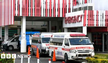 Fiji declares HIV a national emergency as cases surge - BBC