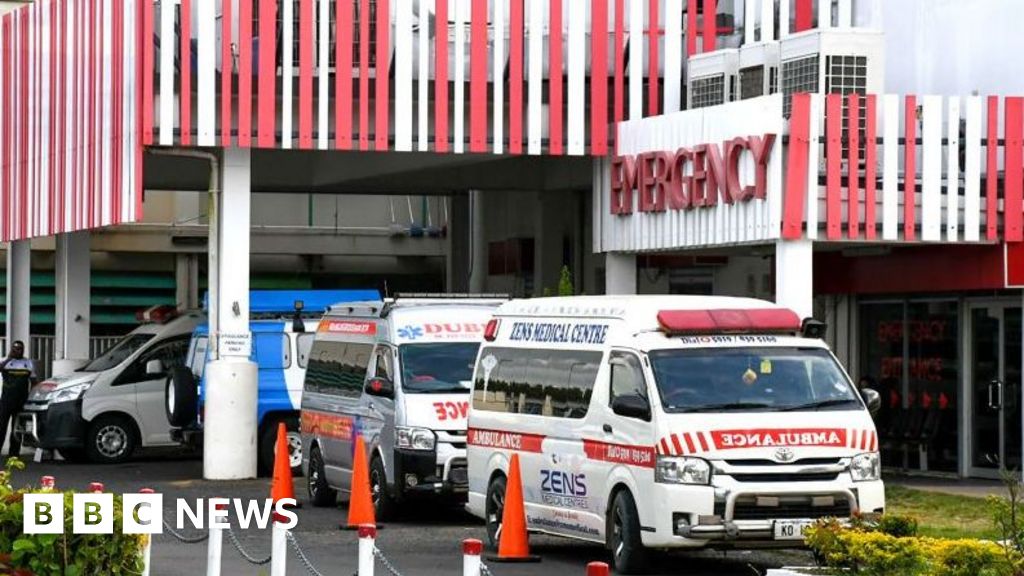 Fiji declares HIV a national emergency as cases surge - BBC