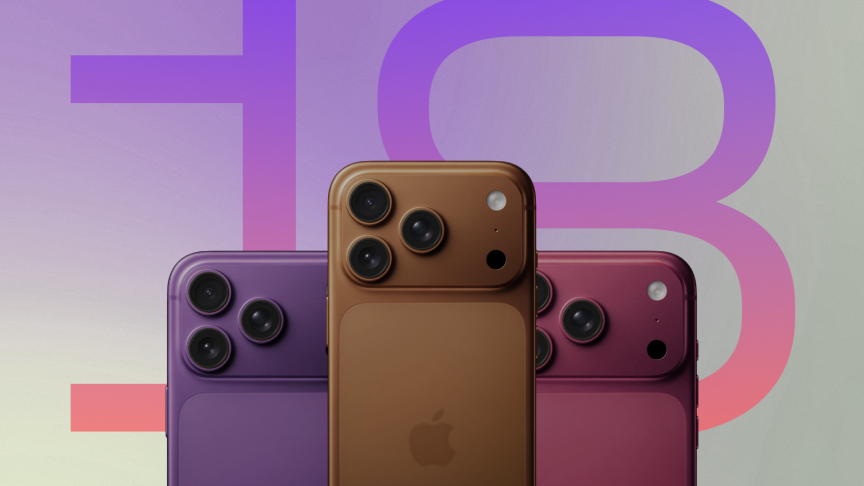 Mock-ups of the rumored iPhone 18 Pro