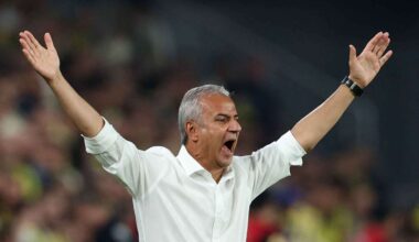 Fenerbahce boss Kartal resigns following draw with Roma as president says he will continue