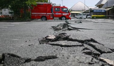 Magnitude 5 Earthquake Hits Tibet 7 Days After Deadly "Himalayan Tsunami"