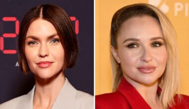 Ruby Rose Remembers 'Best Friend' Hayden Panettiere