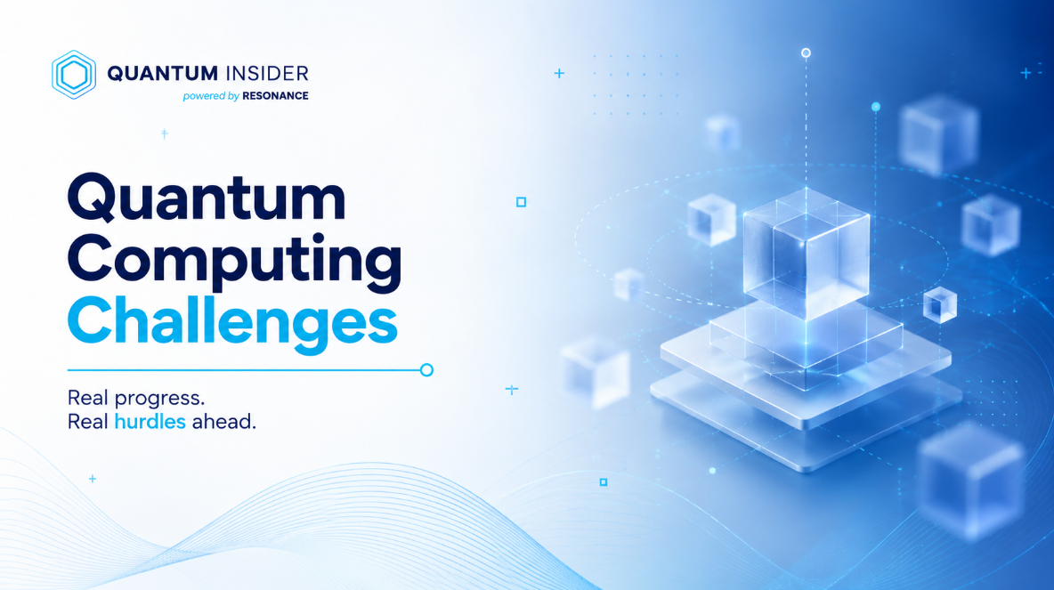 Quantum Computing Challenges
