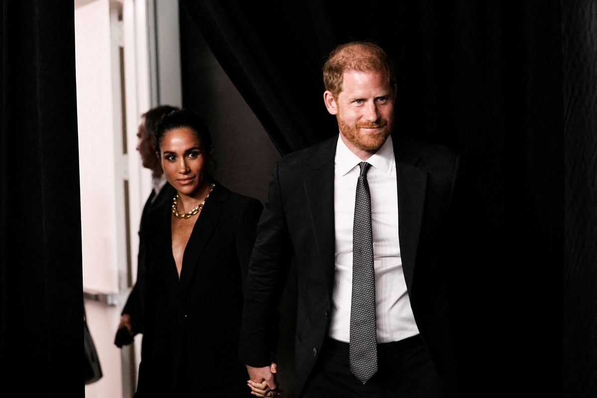 When Prince Harry will carry out first public engagements since return to UK - The Independent