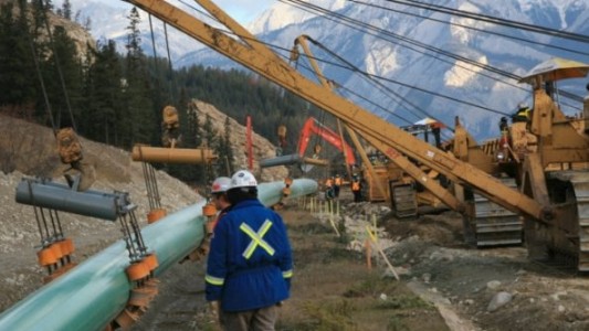 Canada’s Oil Pivot to Asia Is Starting to Materialize