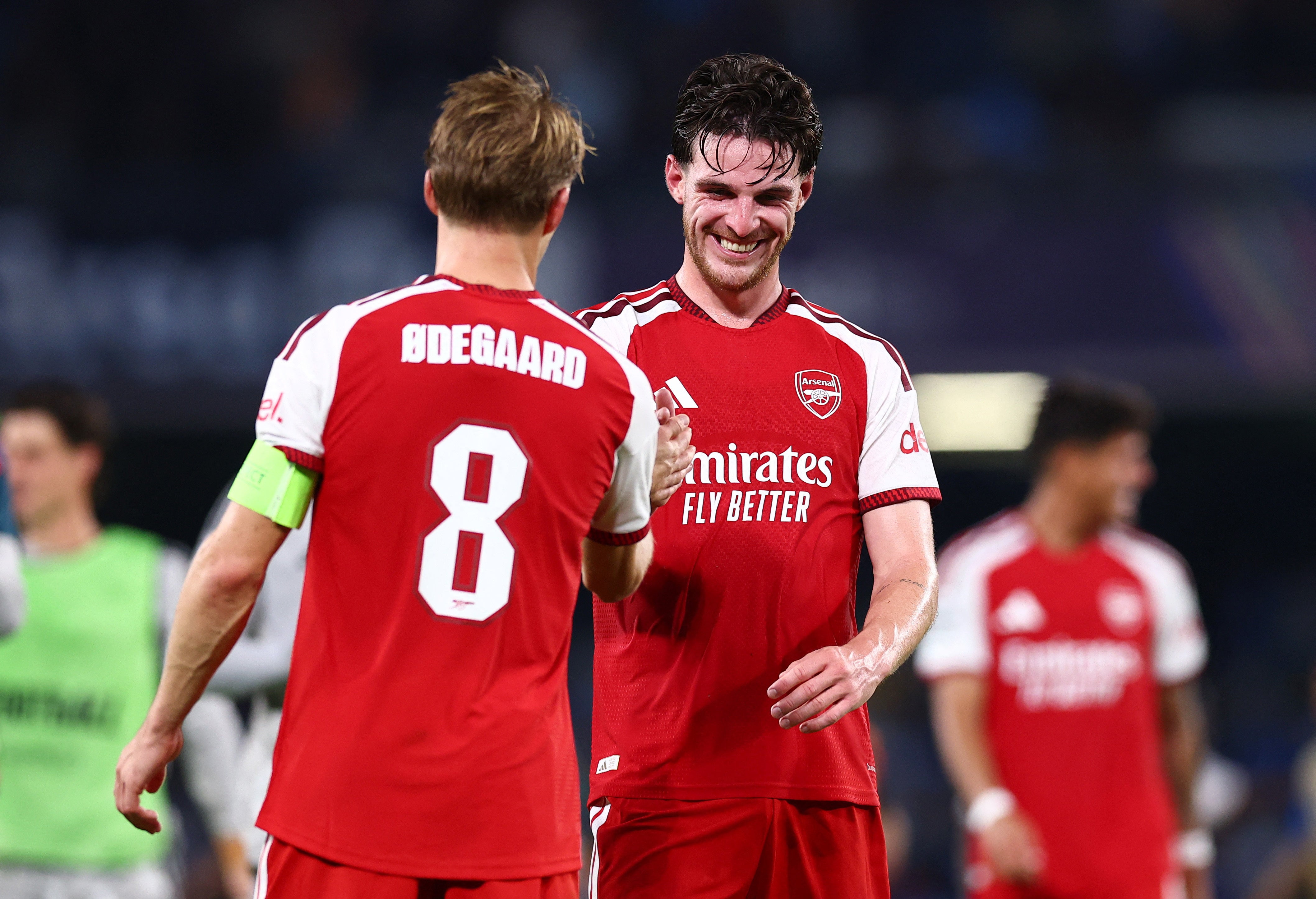 Arsenal may finally be ready to become Champions League winners