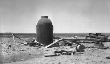 Illuminating, beautiful and disturbing: a photographic record of the Trinity atomic test – Physics World