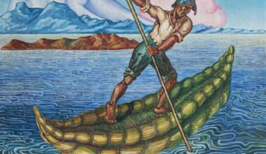 Toledo Museum of Art acquires rare Bolivian modernist painting