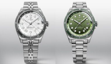 Introducing: The Updated Charlie Paris Concordia GMT Gets New Colours and a Much Lower Price